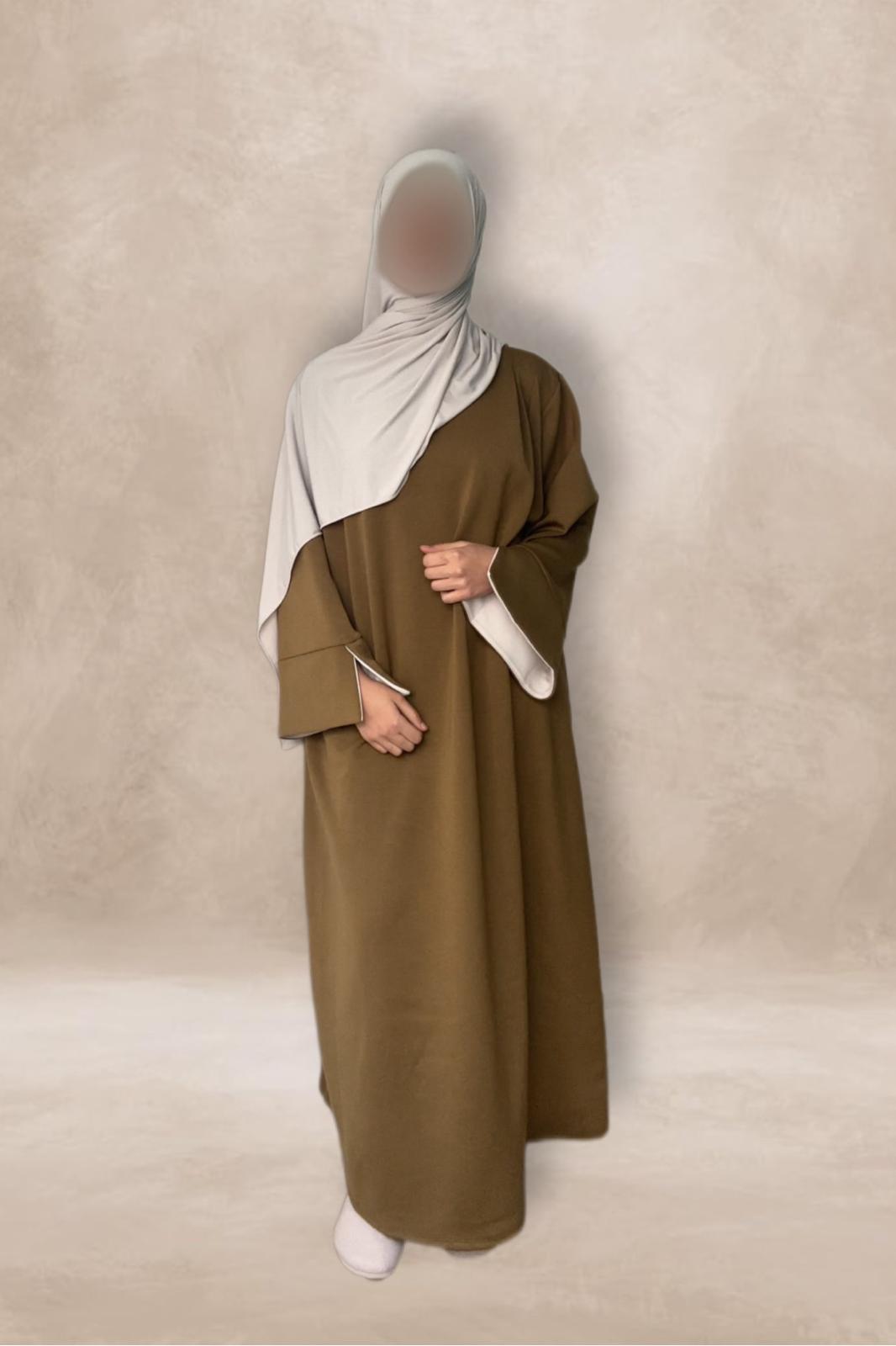 Oversized abaya - onesize