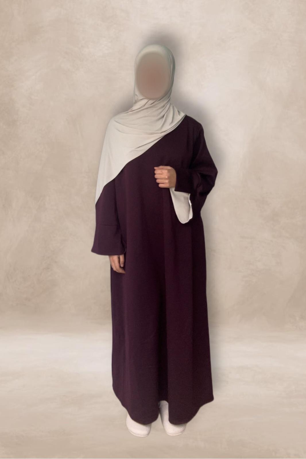 Oversized abaya - onesize