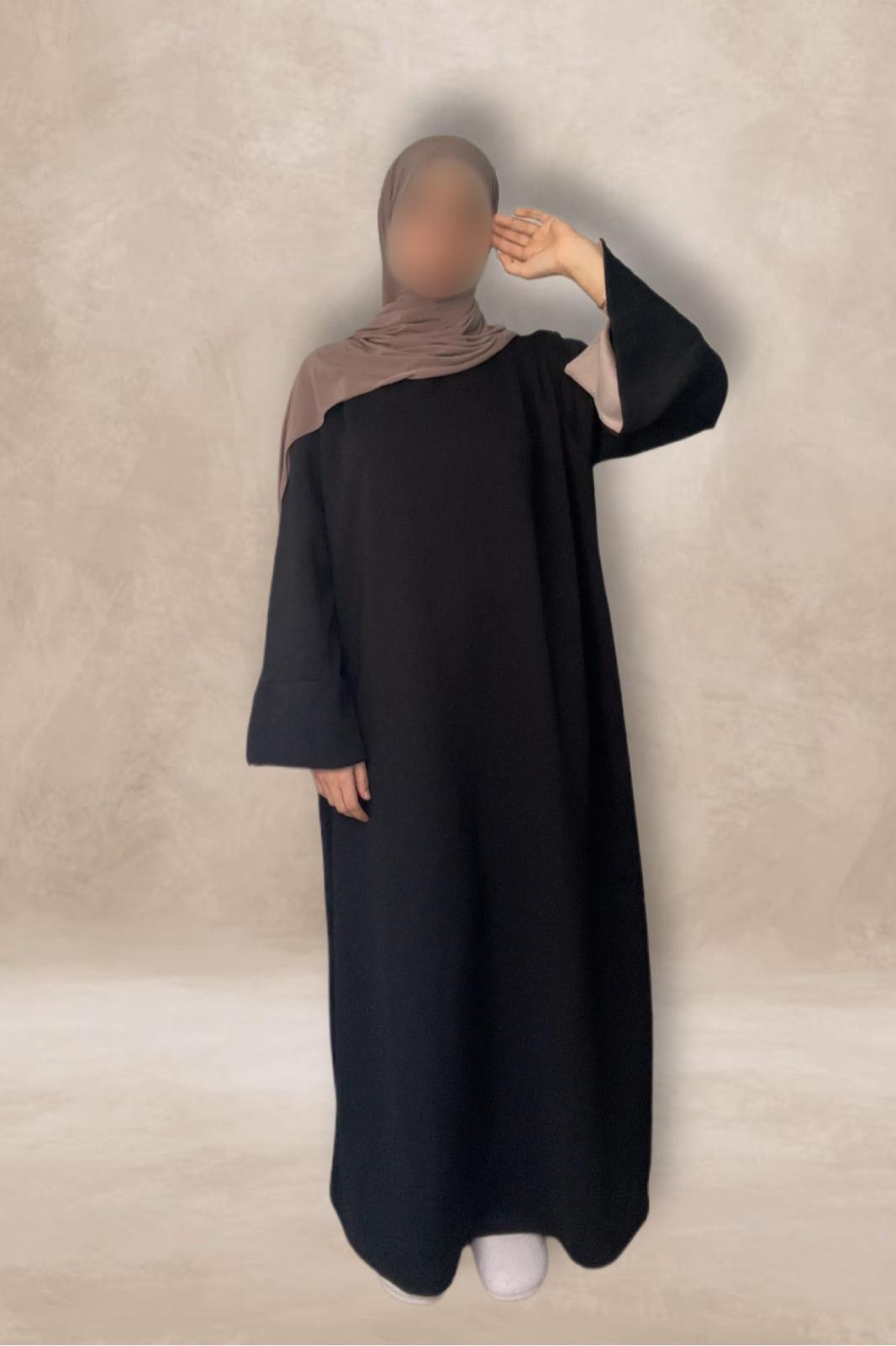 Oversized abaya - onesize