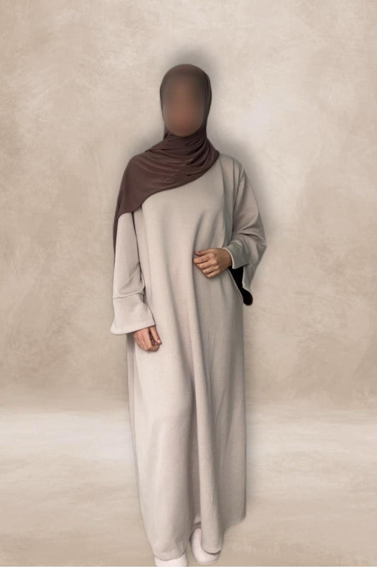 Oversized abaya - onesize