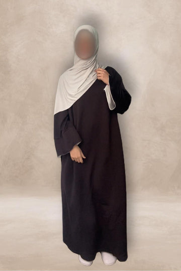 Oversized abaya - onesize