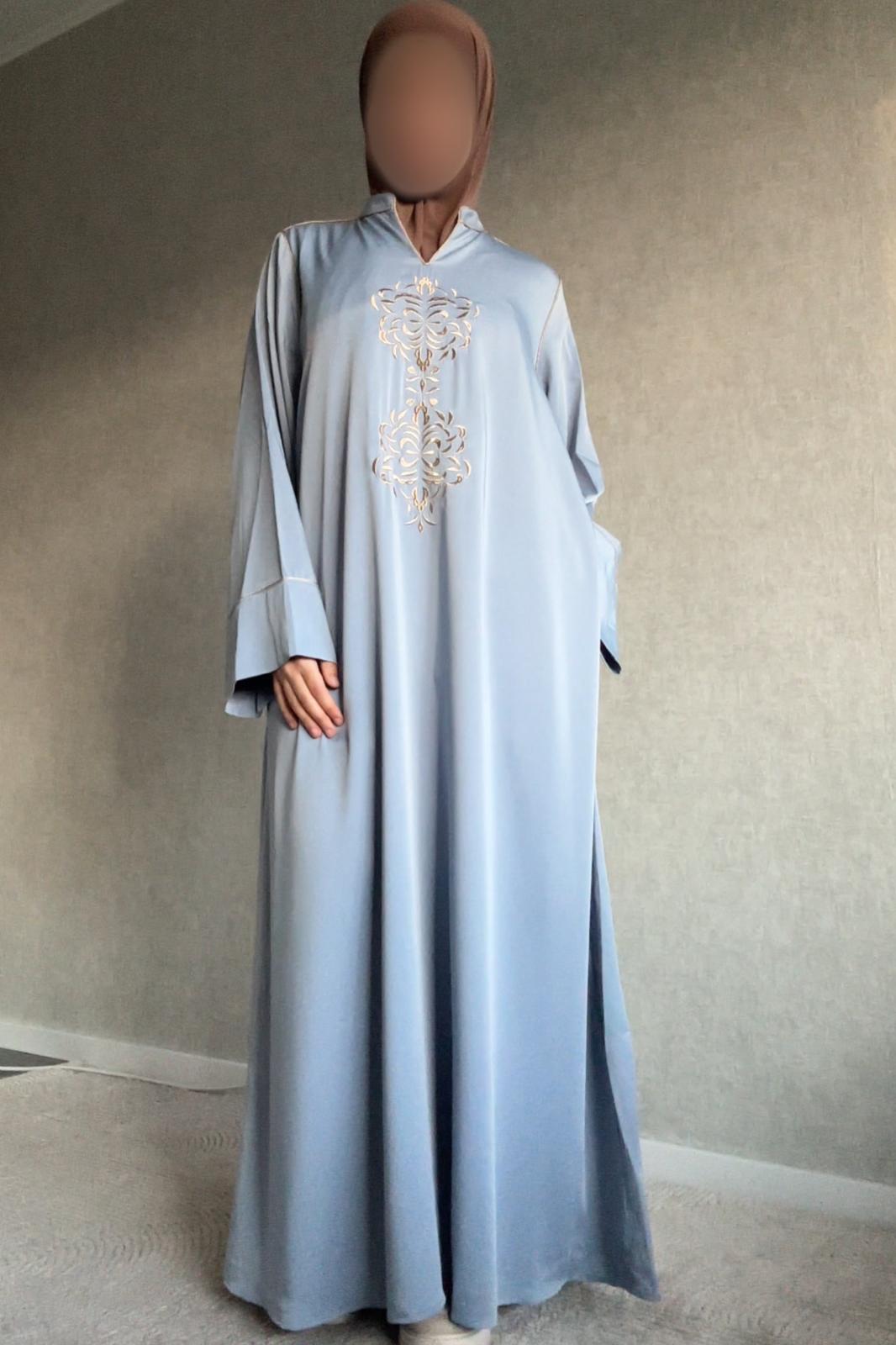 Kaftan abaya Mayar (dames)