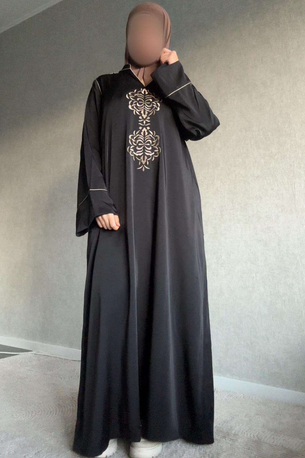 Kaftan abaya Mayar (dames)