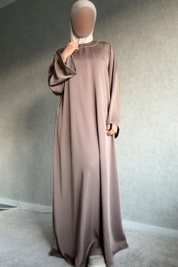 Kaftan abaya Houda (dames)