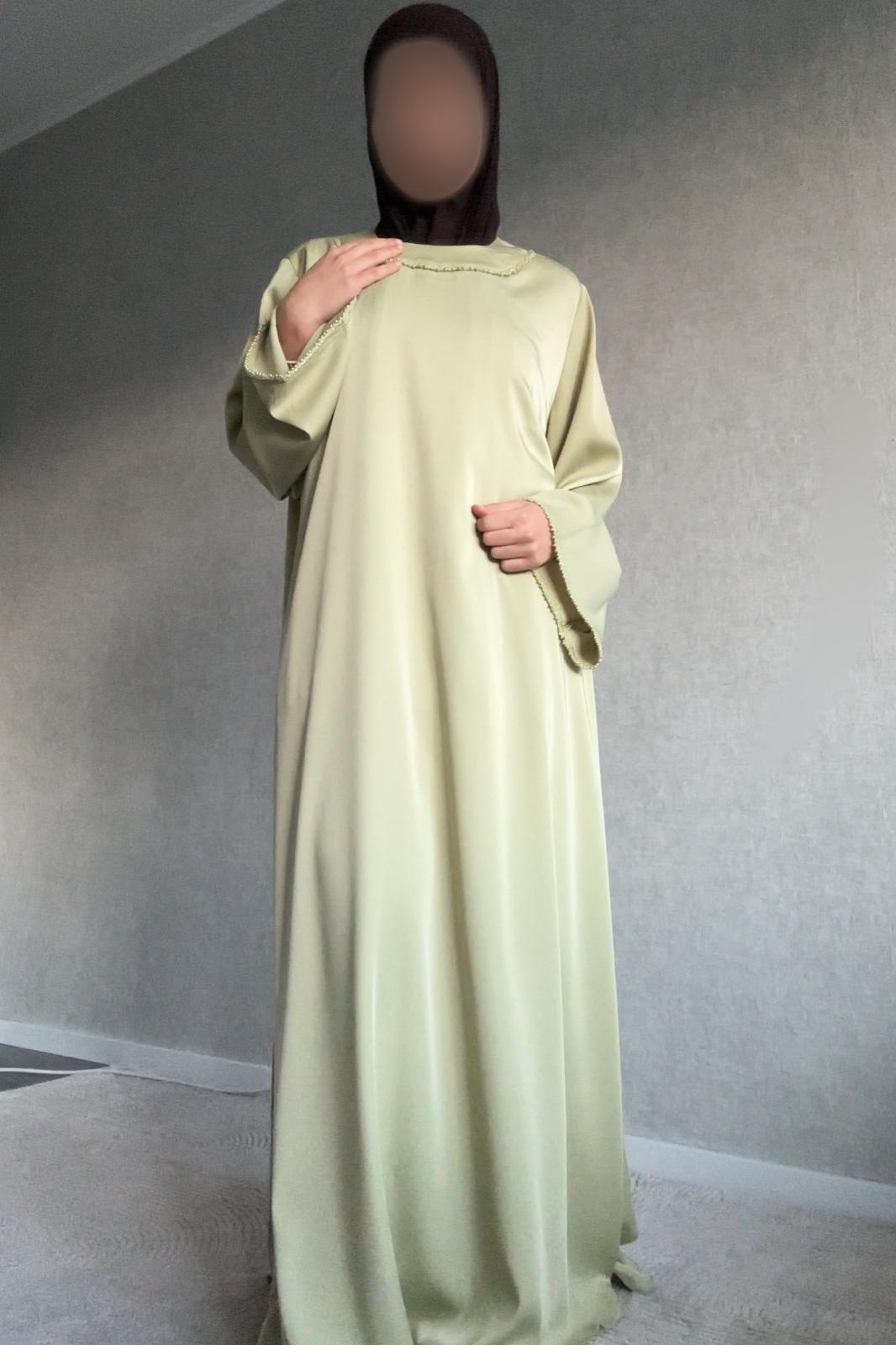 Kaftan abaya Houda (dames)