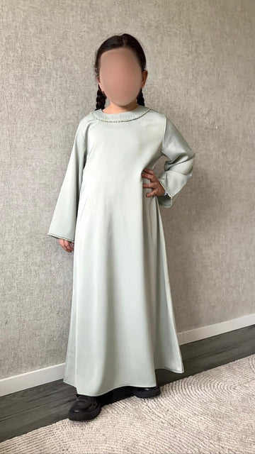 Kaftan abaya Houda