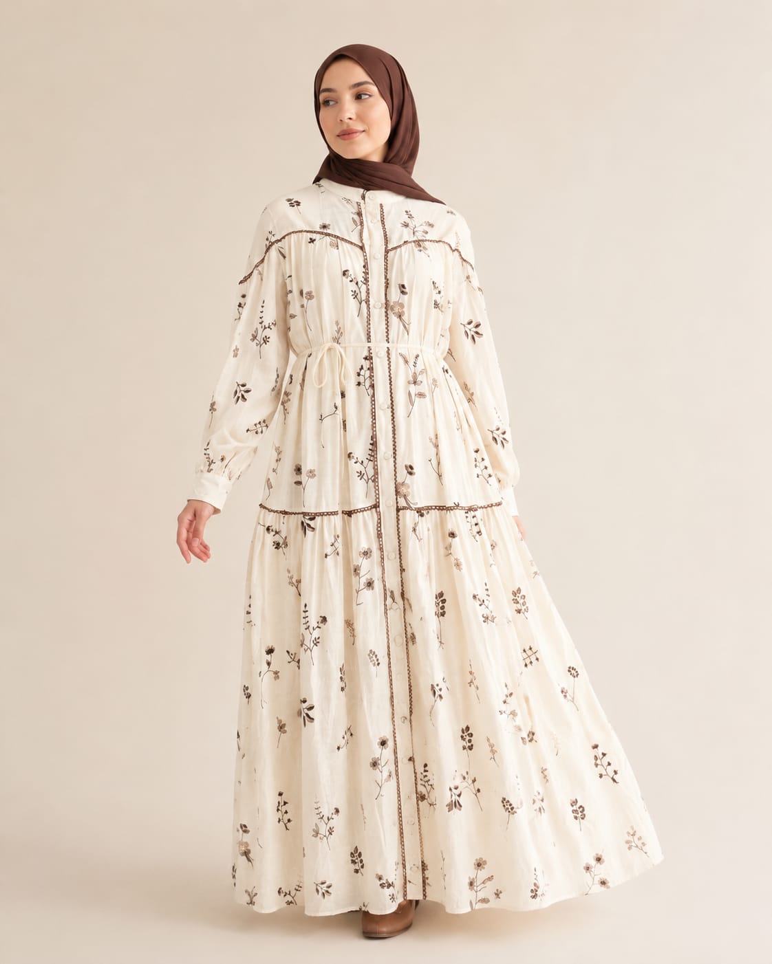 Jurk Floral