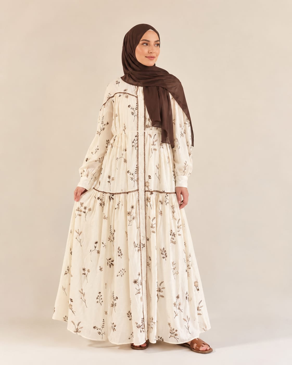 Jurk Floral