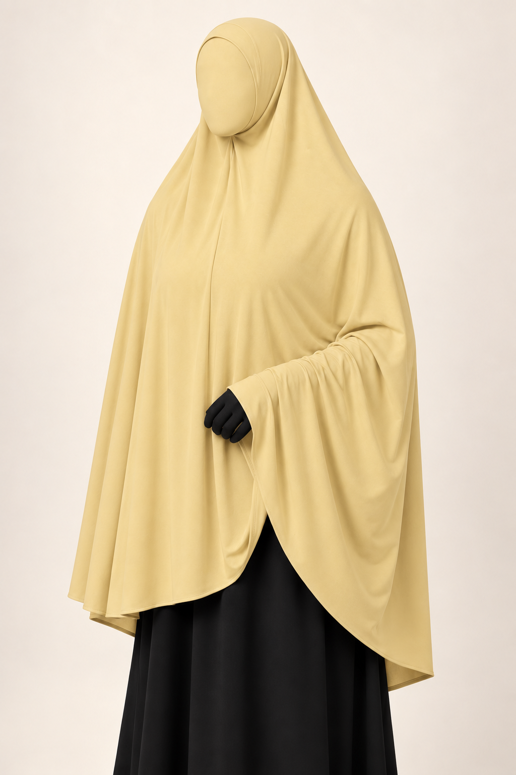 Premium jersey khimar