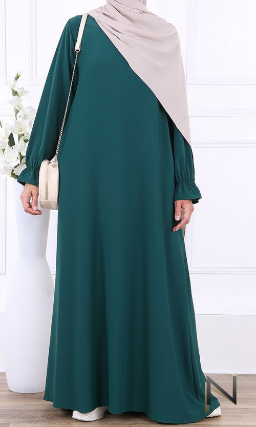 Abaya Khadija - voor lange dames