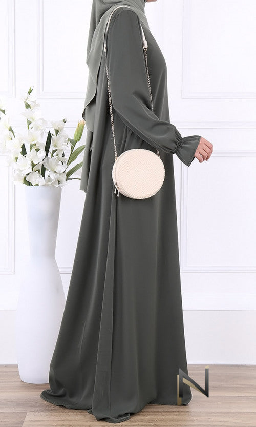 Abaya Khadija - voor lange dames