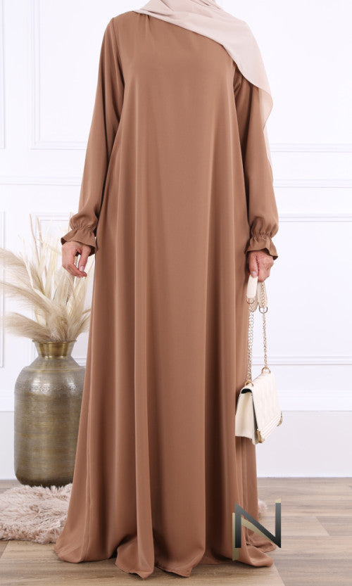 Abaya Khadija - voor lange dames