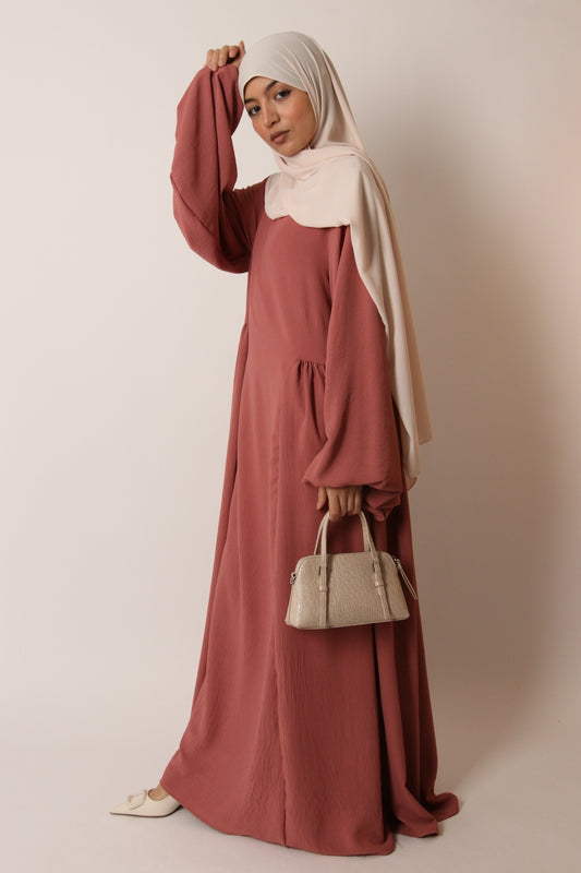 Abaya Papillon Ummi