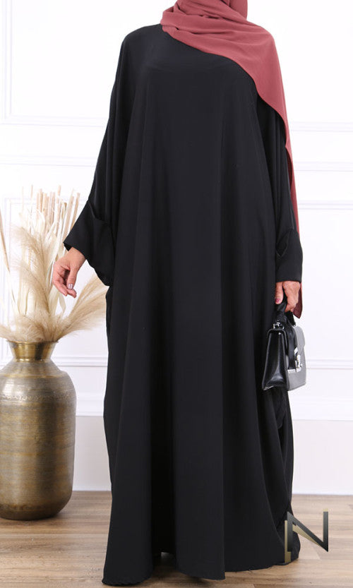 Abaya Butterfly Medina