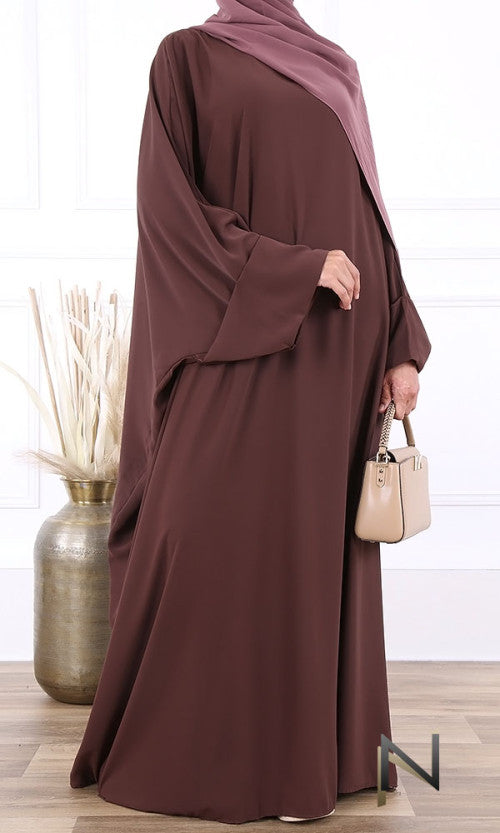 Abaya Butterfly Medina
