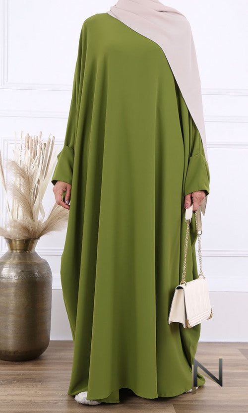 Abaya Butterfly Medina