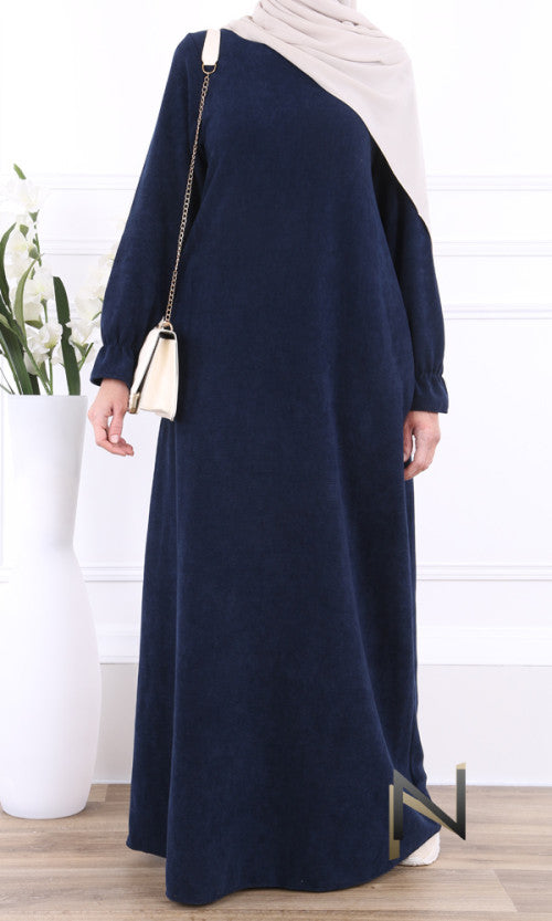 Winter Abaya Malika