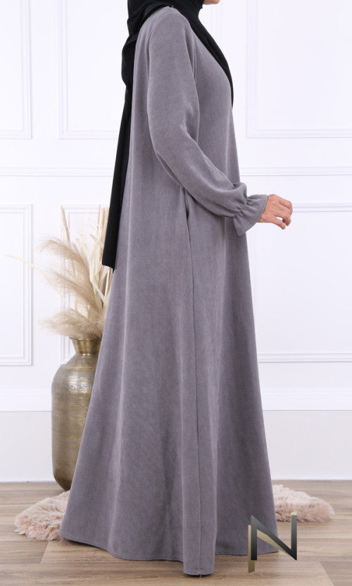 Winter Abaya Malika