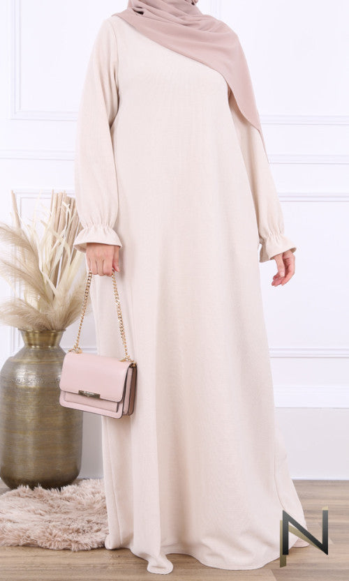 Winter Abaya Malika