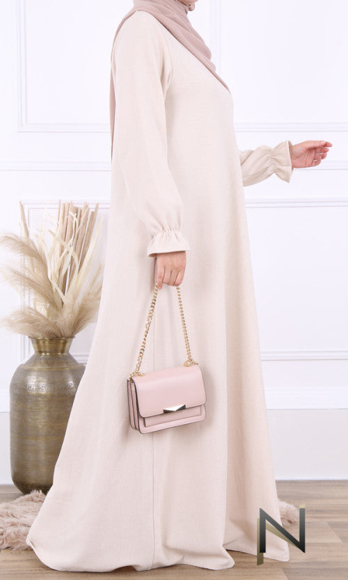 Winter Abaya Malika