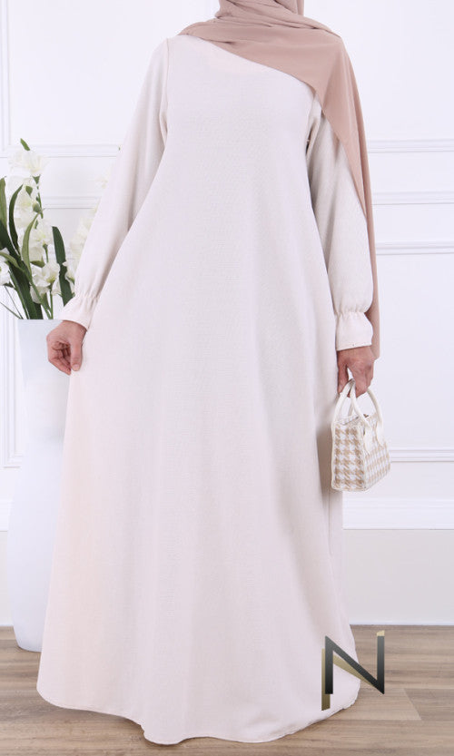 Winter Abaya Malika