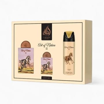 Art of Nature ll Giftset - Islamboekhandel.nl
