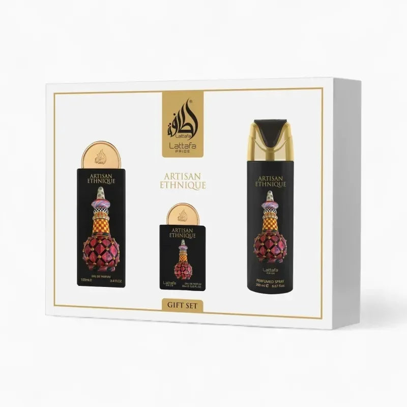 Artisan Ethnique Giftset - Islamboekhandel.nl