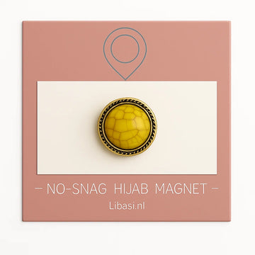 Hoofddoek Magneet Vintage