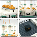 Bouwsteenset (lego) - Masjid al Haram in Mekka (2291