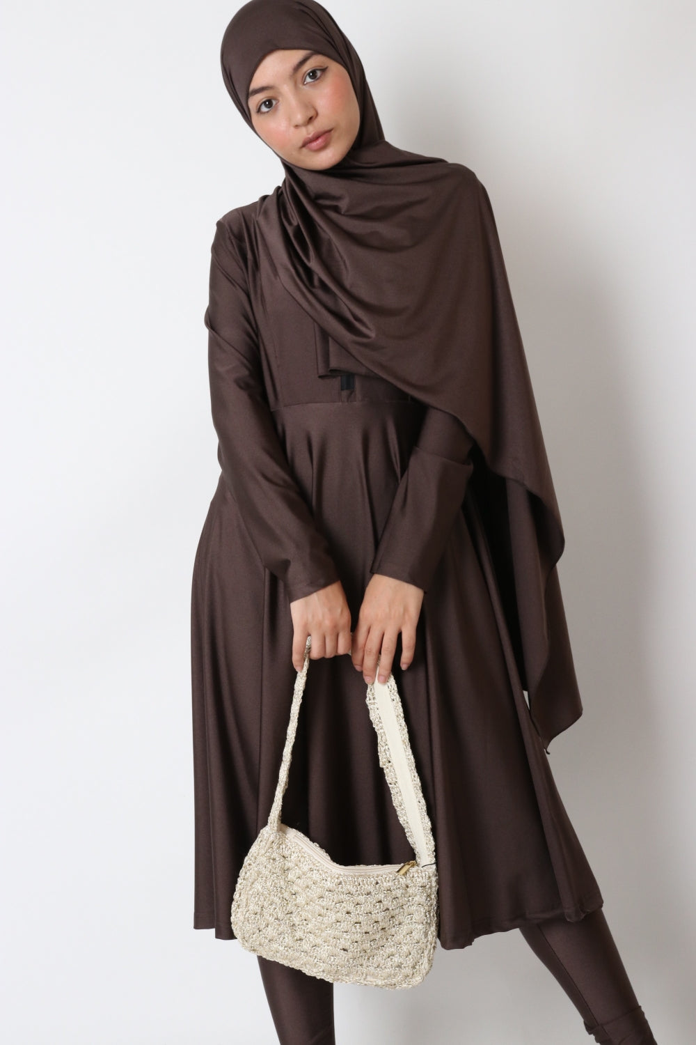 Burkini zipper (long)