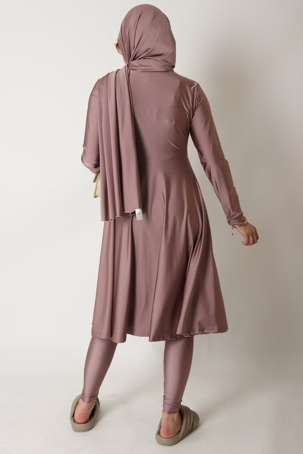 Burkini zipper (long)