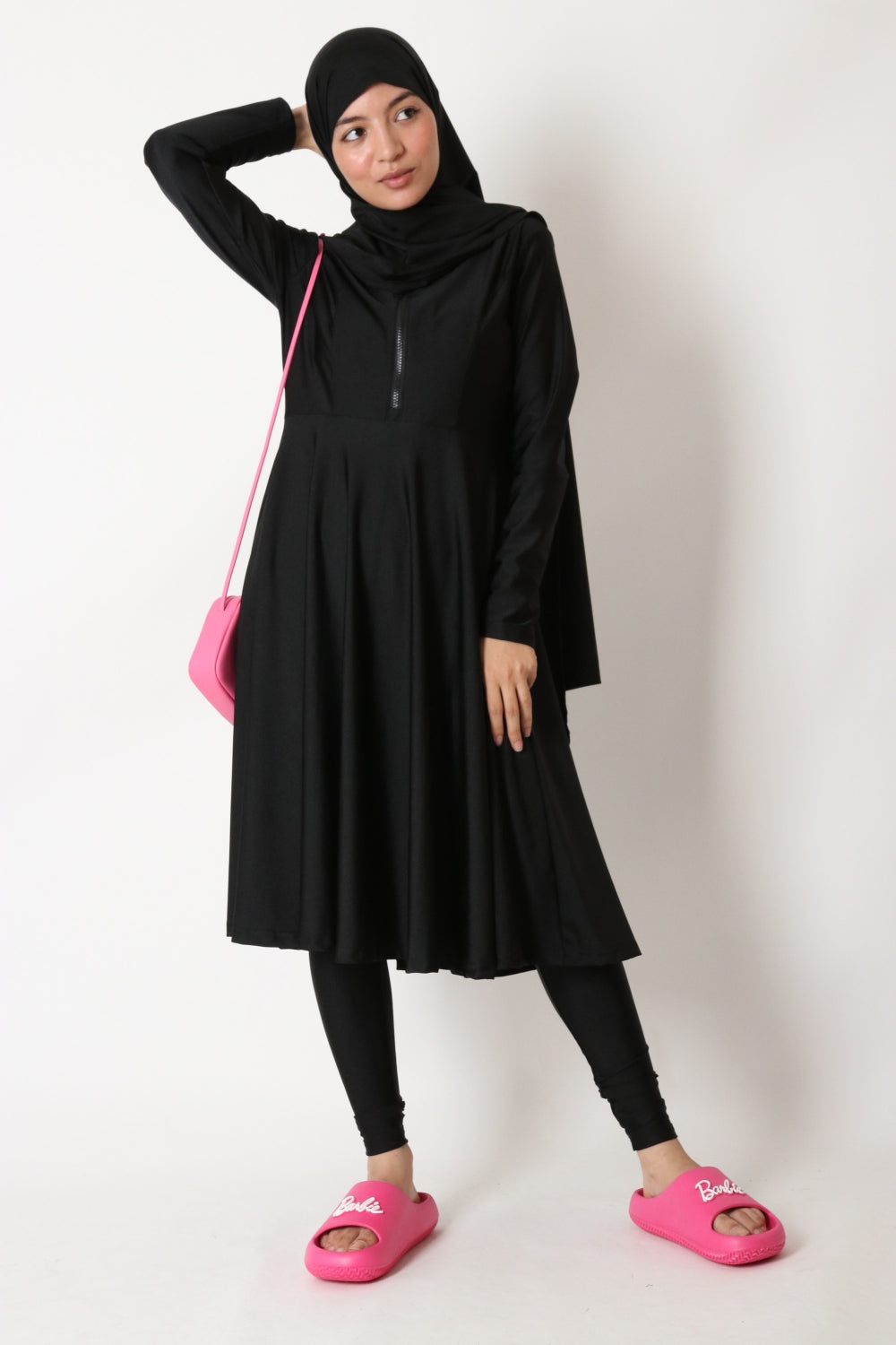 Burkini zipper (long)