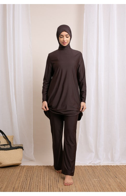 Burkini Pallazo - 5 piece