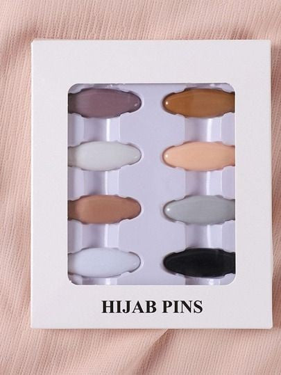 Hijab pins