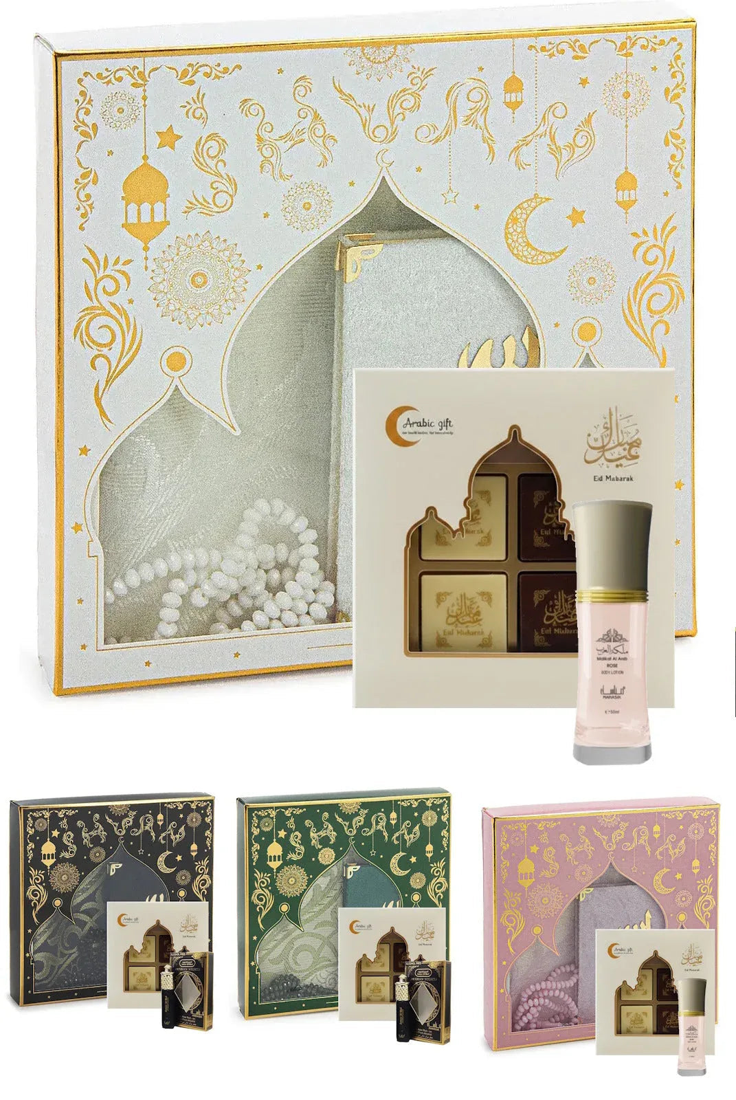Cadeauset Lovely (heren en dames)
