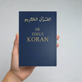 De Edele Koran -pocket ICCN