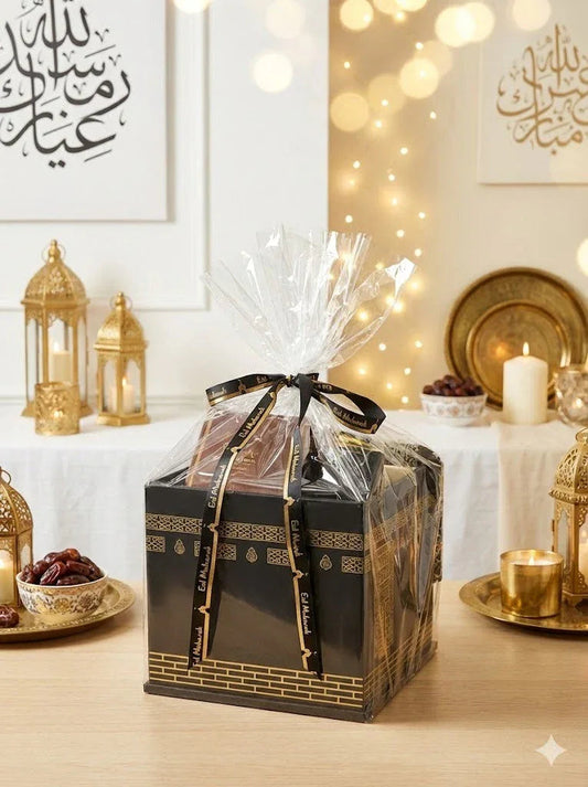 Exclusieve Giftset/cadeaupakket Kaaba