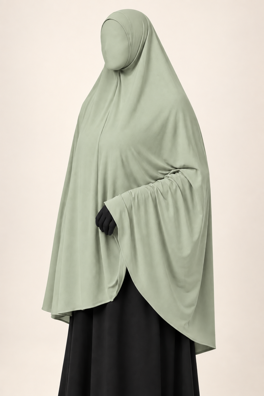 Premium jersey khimar