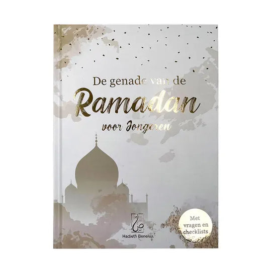 Genade van de Ramadan voor jongeren - Boek