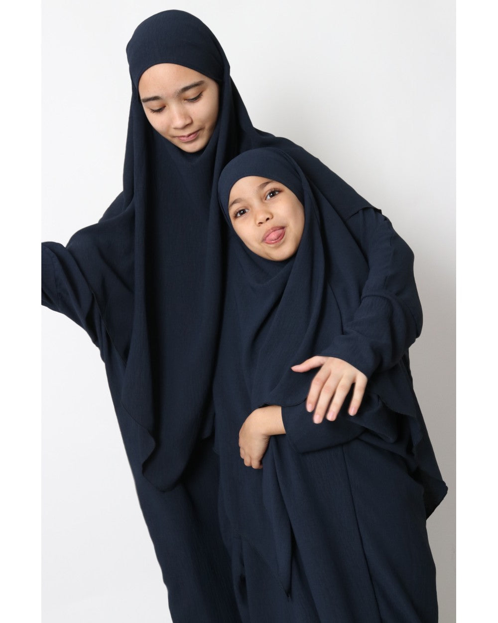 Abaya and Khimarset Papillon Binti