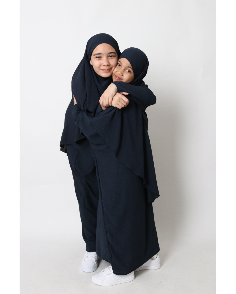 Abaya and Khimarset Papillon Binti