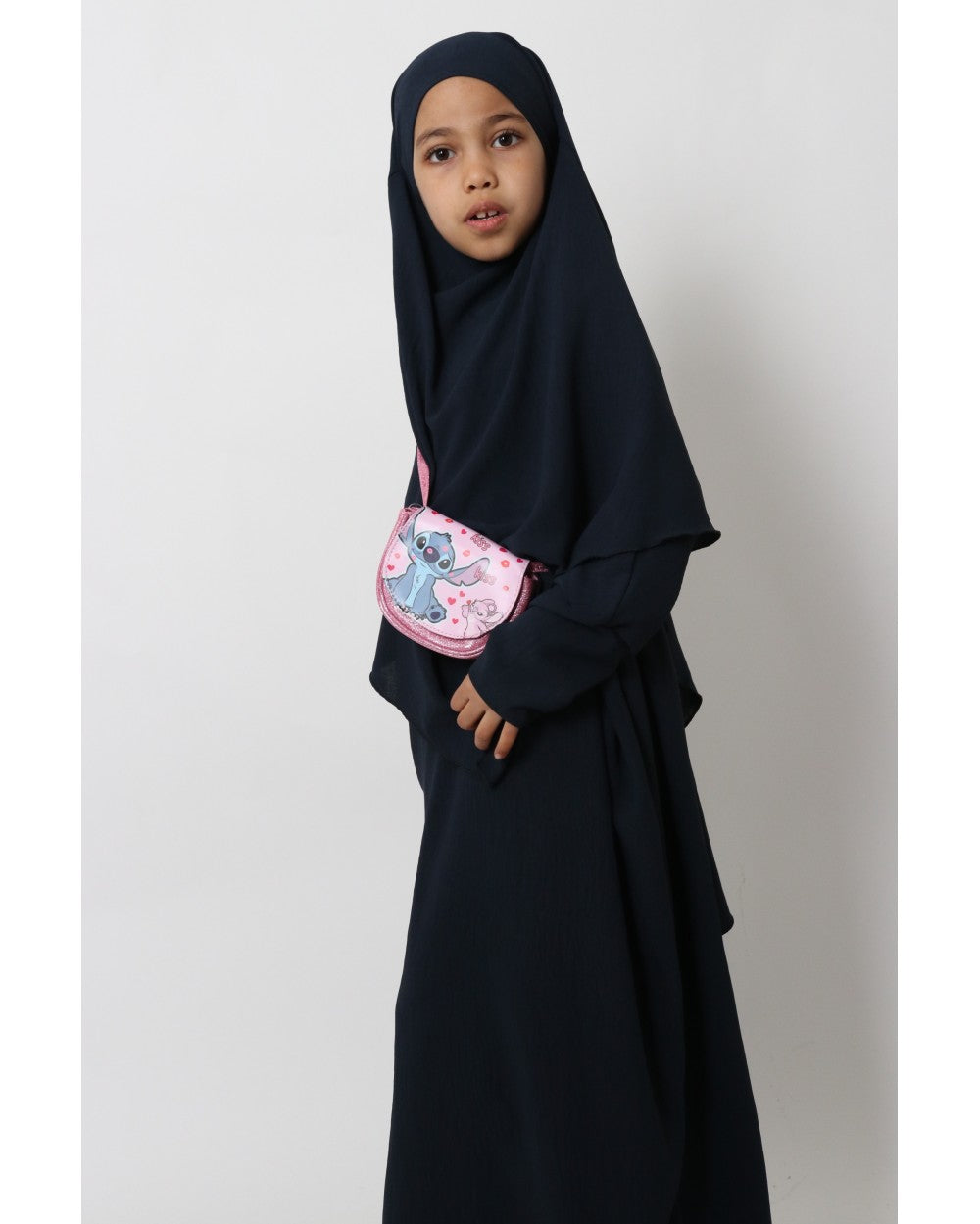 Abaya and Khimarset Papillon Binti
