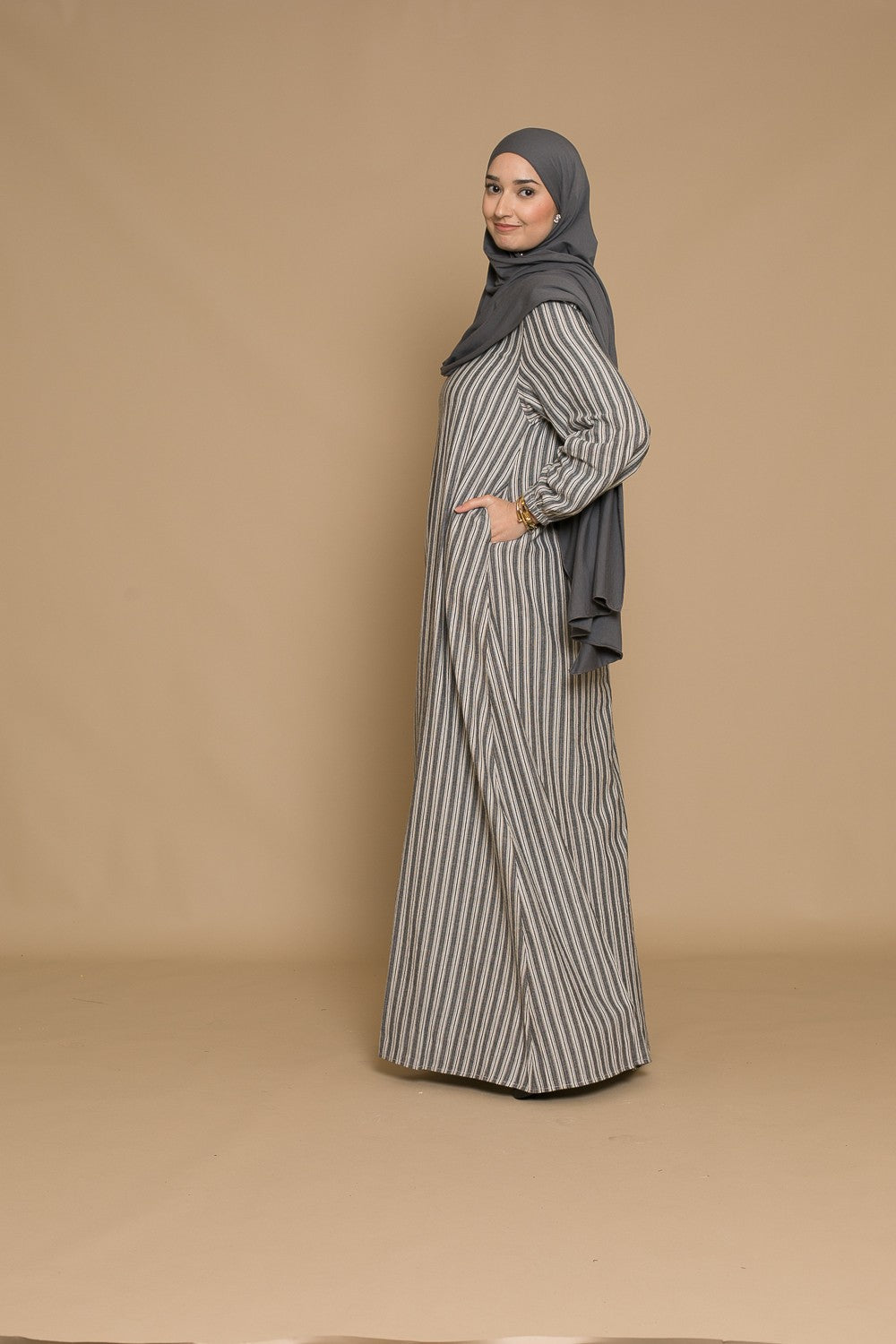 Kleid Baumwolle