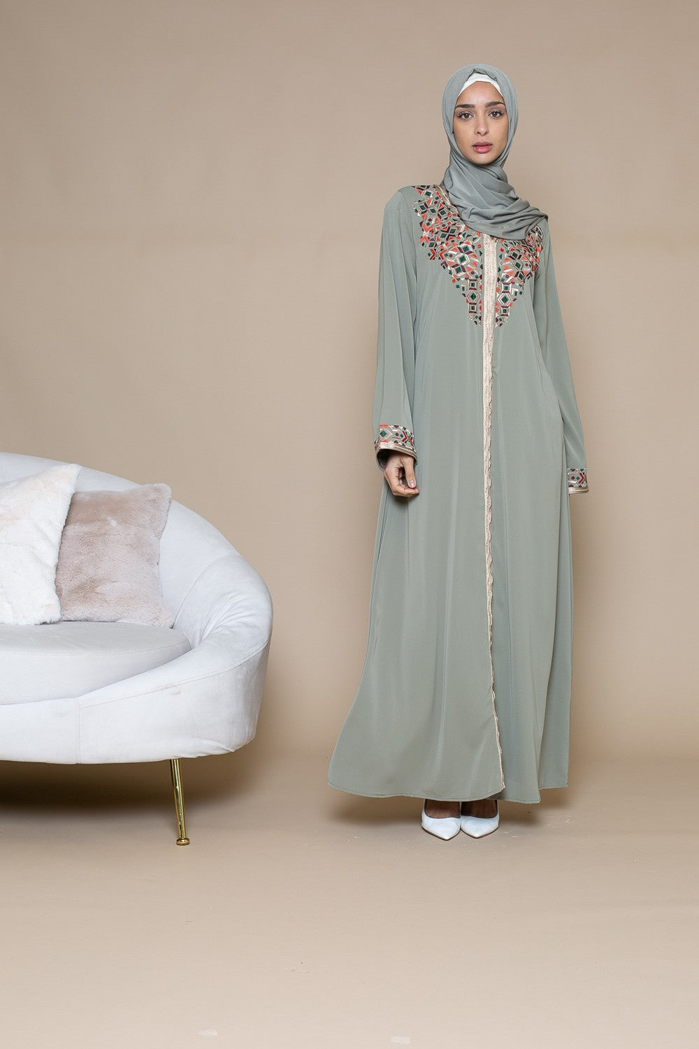 Kaftan Aliyah (Ummi)