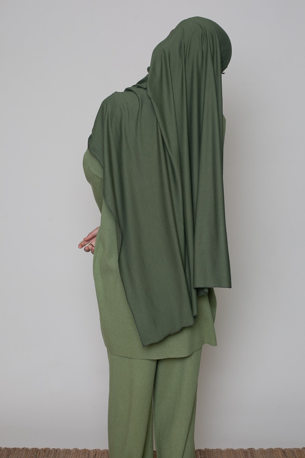 Hijab Jersey Luxury Soft