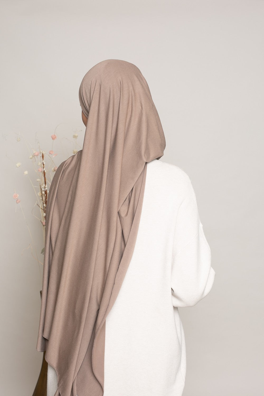 Hijab Jersey Luxury Soft