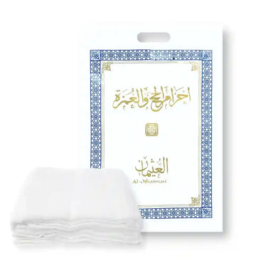 Ihram Set voor Hajj & Umrah -Al-Othaiman