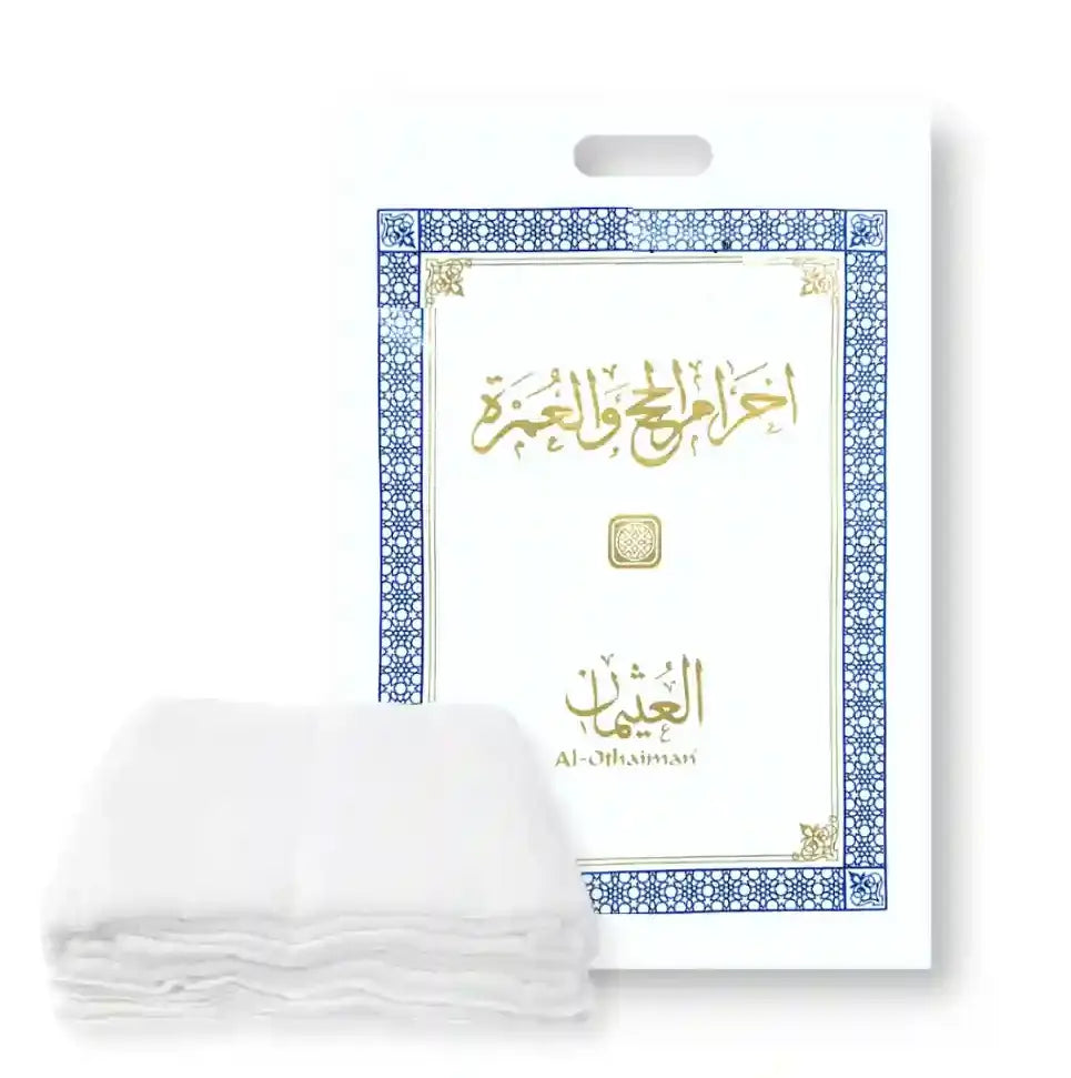 Ihram Set voor Hajj & Umrah -Al-Othaiman