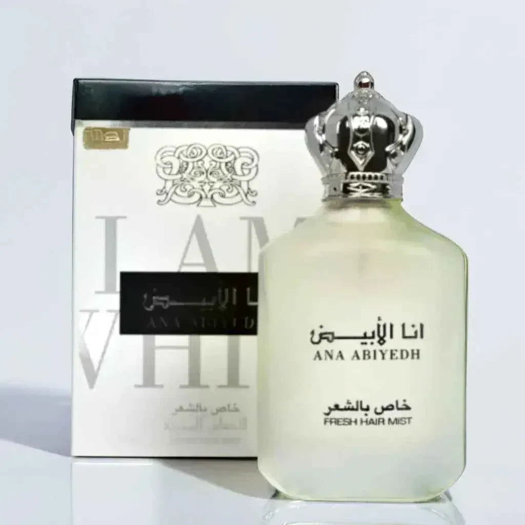 Ard al Zaafaran Ana Abiyedh – Fresh Hair Mist
