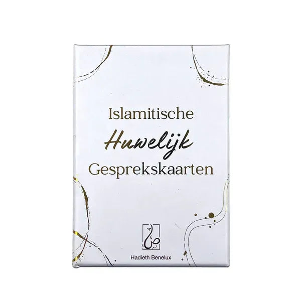 Islamitische huwelijk gesprekskaarten - Gesprekskaarten